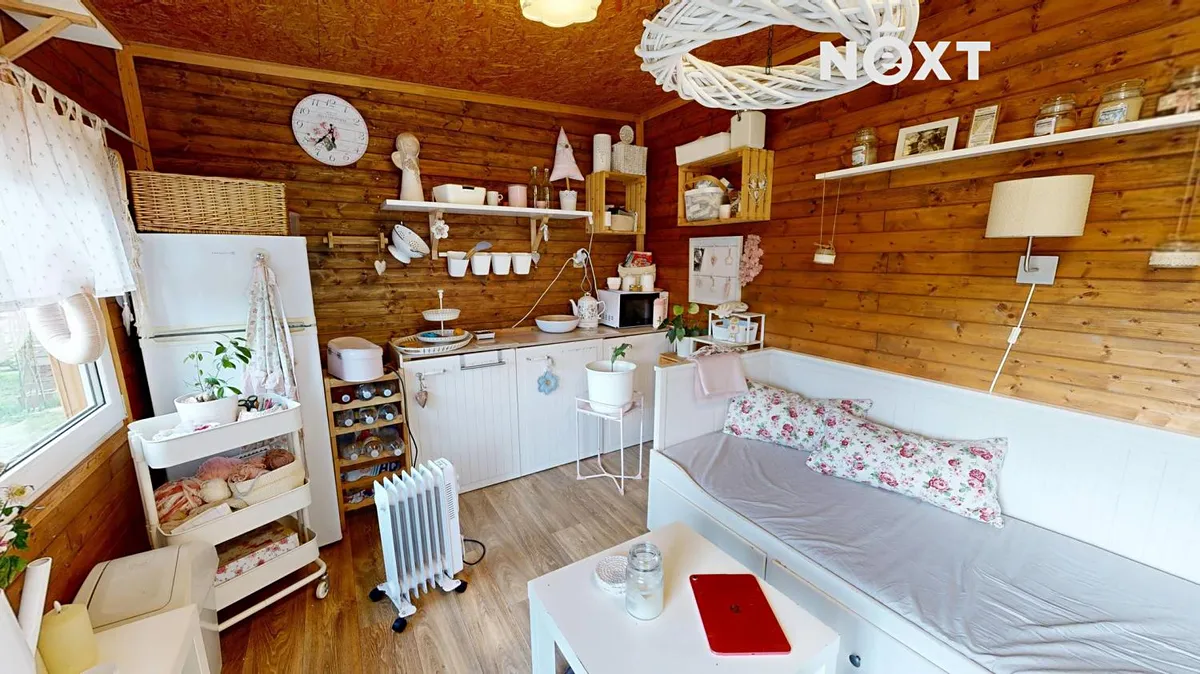 Prodej zahrady 645 m²